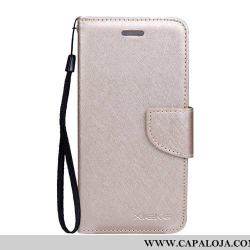 Capa Nokia 4.2 Couro Vermelha Cases Seda Rosa, Capas Nokia 4.2 Protetoras Baratas