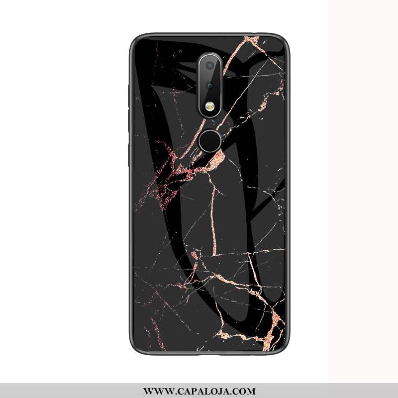 Capa Nokia 4.2 Personalizada Feminino Vermelha Masculino Vermelho, Capas Nokia 4.2 Protetoras Barato