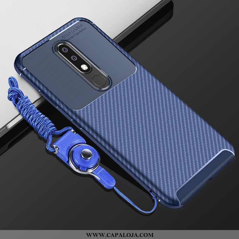 Capa Nokia 4.2 Soft Feminino Azul Masculino, Capas Nokia 4.2 Protetoras Baratas