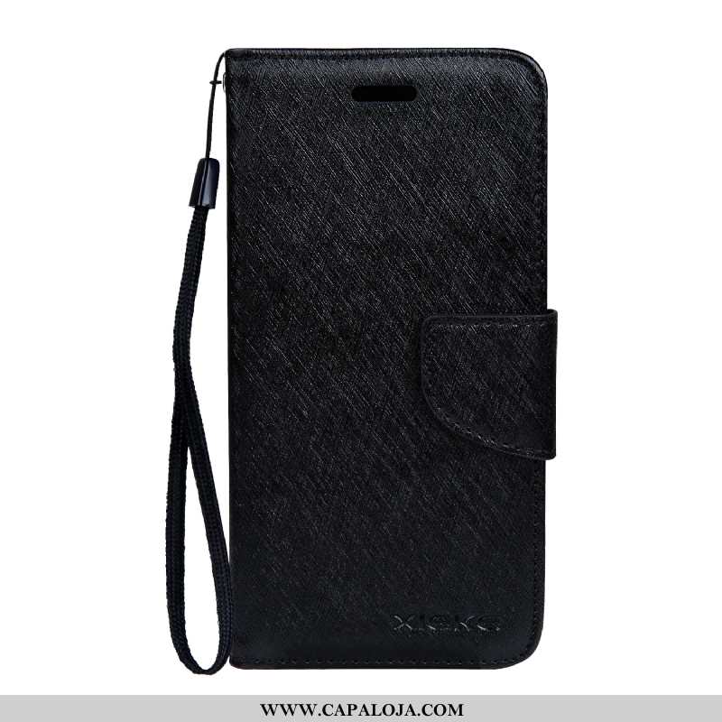 Capa Nokia 5.1 Plus Couro Cover Business Capas Preto, Nokia 5.1 Plus Protetoras Comprar