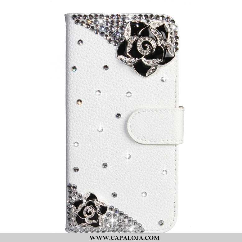 Capa Nokia 5.1 Protetoras Cover Branco Cases, Capas Nokia 5.1 Couro Barato