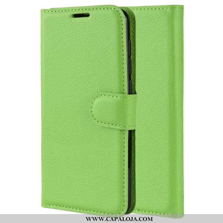 Capa Nokia 5.3 Couro Antiqueda Capas Masculino Verde, Nokia 5.3 Fosco Comprar