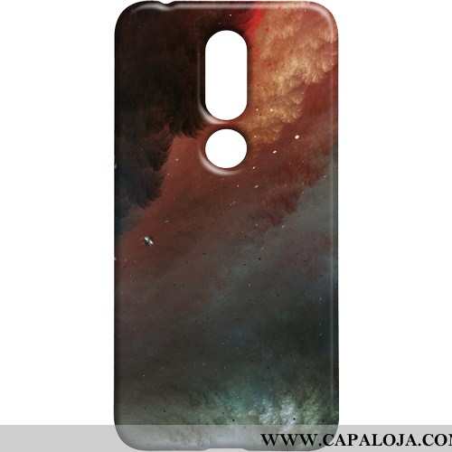 Capa Nokia 7.1 Fosco Colorido Protetoras Telemóvel, Capas Nokia 7.1 Personalizado Barato