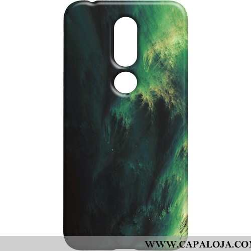 Capa Nokia 7.1 Fosco Colorido Protetoras Telemóvel, Capas Nokia 7.1 Personalizado Barato