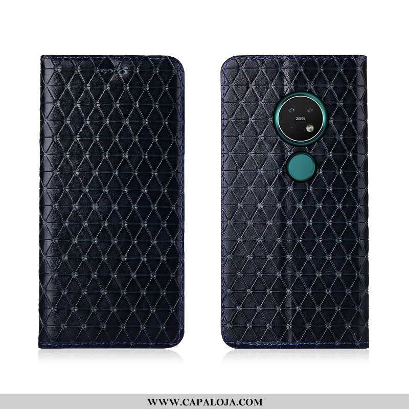 Capa Nokia 7.2 Protetoras Antiqueda Preto Cover, Capas Nokia 7.2 Silicone Promoção