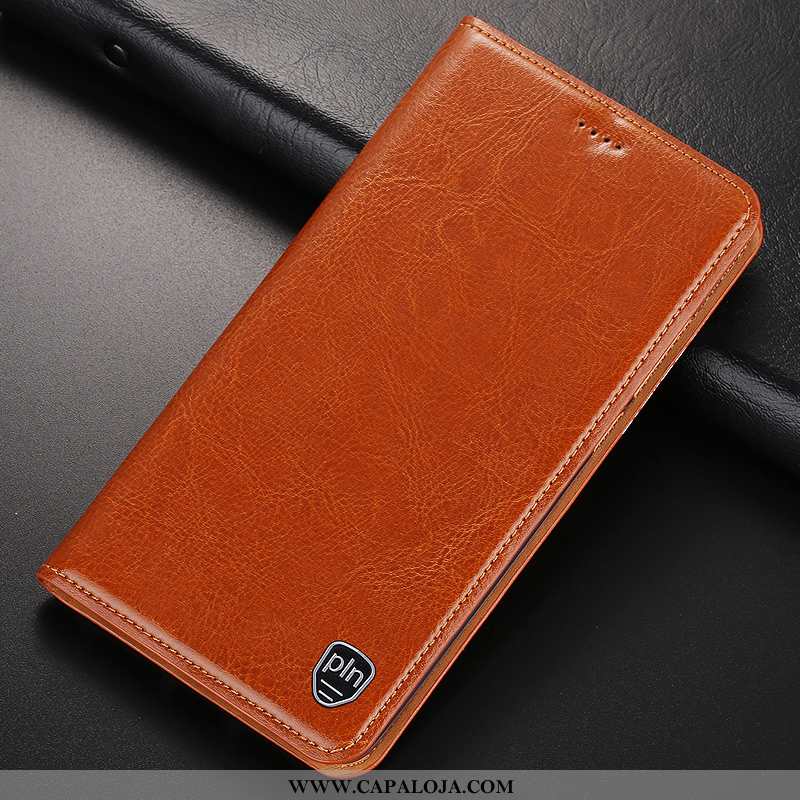 Capa Nokia 8.1 Protetoras Antiqueda Cover Capas Cinza, Nokia 8.1 Couro Legitimo Baratas