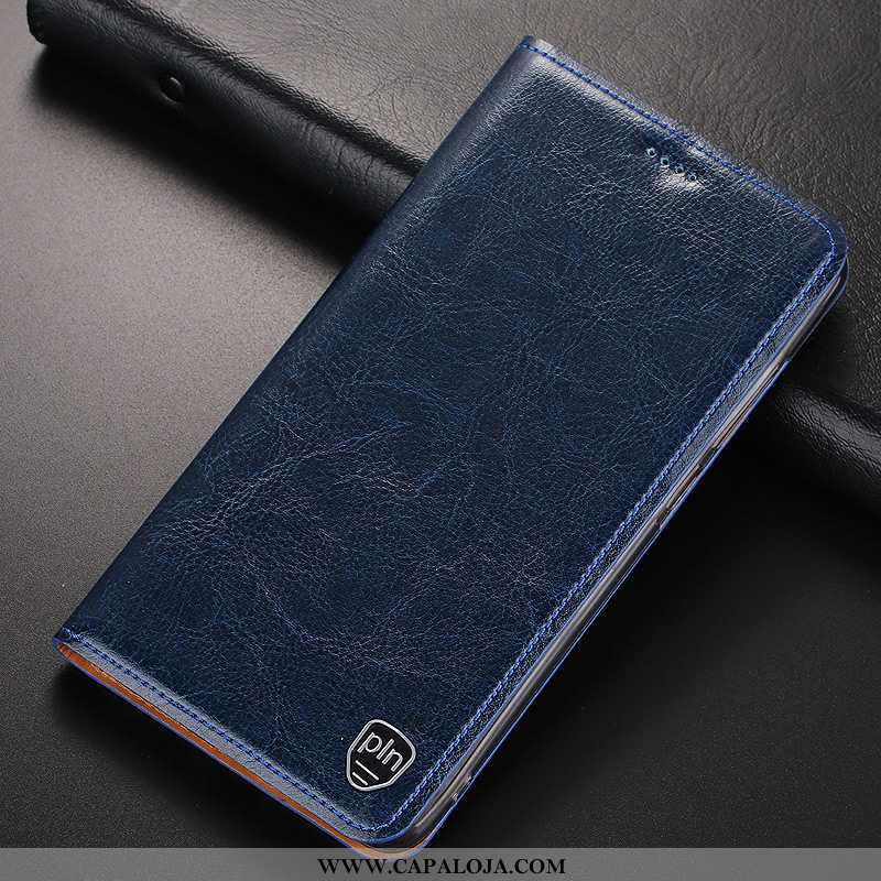 Capa Nokia 8.1 Protetoras Antiqueda Cover Capas Cinza, Nokia 8.1 Couro Legitimo Baratas