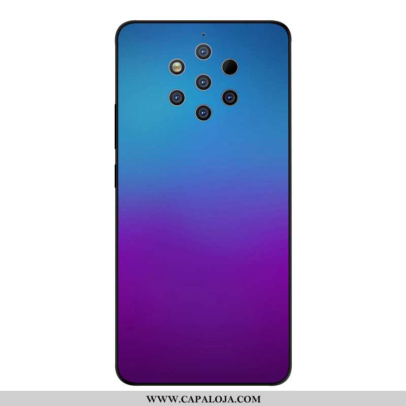 Capa Nokia 9 Pureview Protetoras Telemóvel Roxa Cases Roxo, Capas Nokia 9 Pureview Vidro Venda