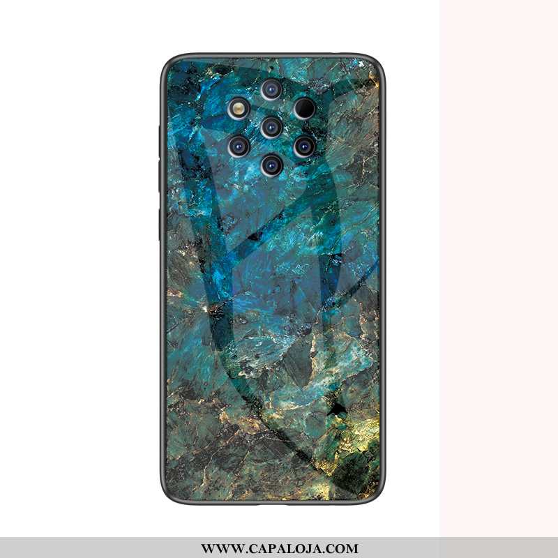 Capa Nokia 9 Pureview Vidro Casal Antiqueda Masculino Verde, Capas Nokia 9 Pureview Personalizada Ba