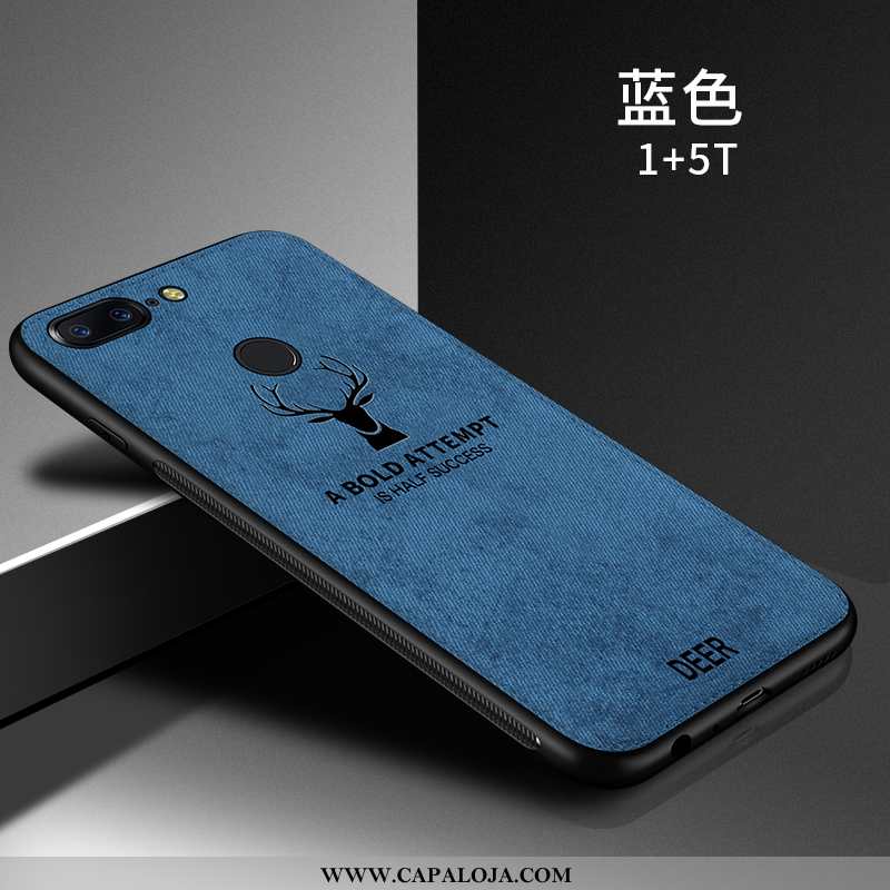 Capa Oneplus 5t Personalizada Telemóvel Protetoras Completa Azul, Capas Oneplus 5t Criativas Venda