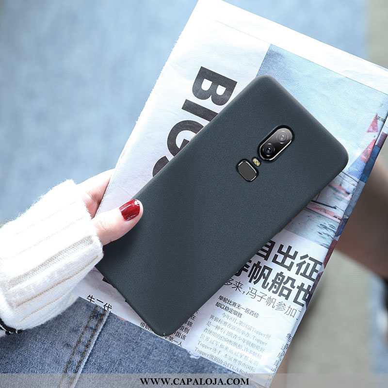 Capa Oneplus 6 Personalizada Protetoras Cases Antiqueda Vermelho, Capas Oneplus 6 Criativas Baratos