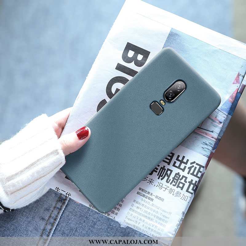 Capa Oneplus 6 Personalizada Protetoras Cases Antiqueda Vermelho, Capas Oneplus 6 Criativas Baratos