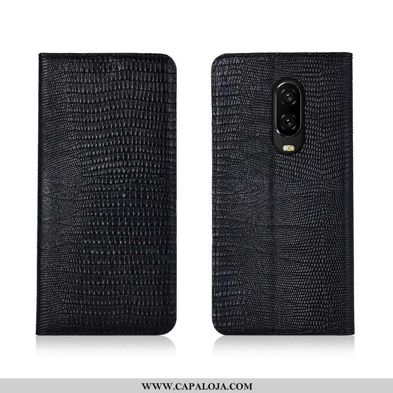 Capa Oneplus 6t Soft Azul Capas Couro, Oneplus 6t Protetoras Online