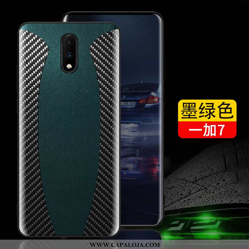 Capa Oneplus 7 Criativas Telemóvel Verde Antiqueda, Capas Oneplus 7 Tendencia Baratos