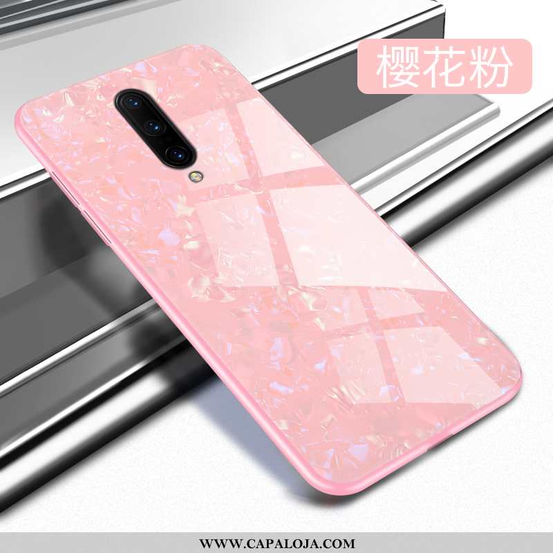 Capa Oneplus 7 Pro Fofas Vermelha Telemóvel Fada Rosa, Capas Oneplus 7 Pro Tendencia Baratos