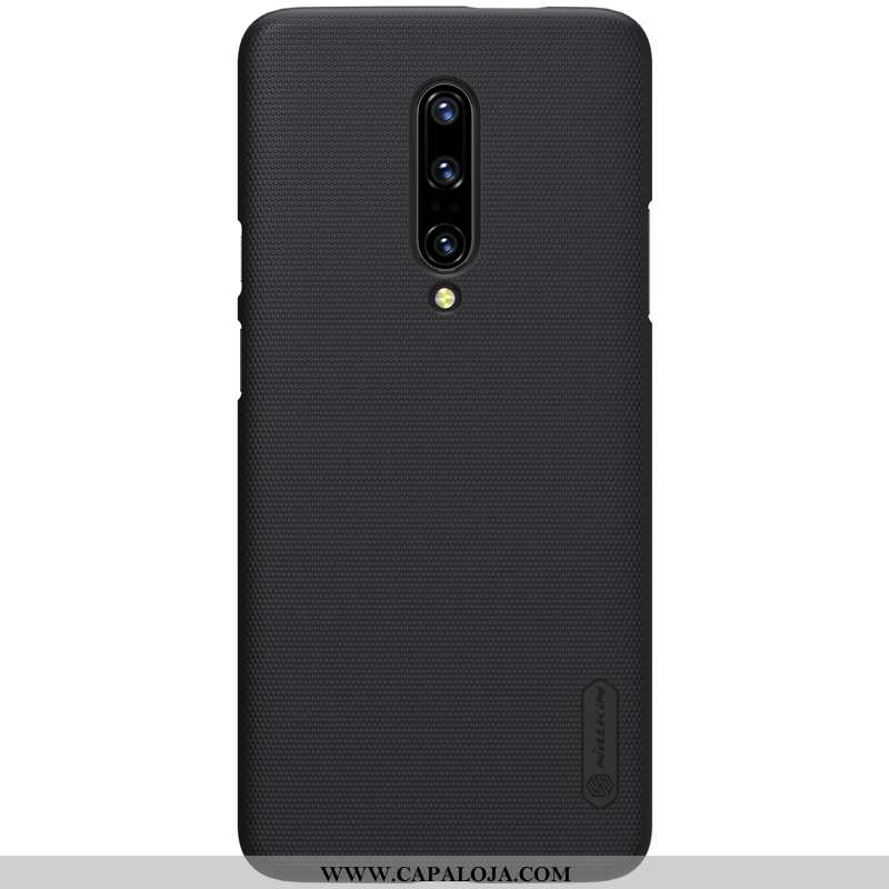 Capa Oneplus 7 Pro Slim Feminino Telemóvel Fosco Dourado, Capas Oneplus 7 Pro Tendencia Comprar