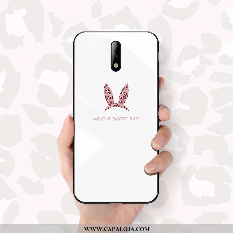 Capa Oneplus 7 Soft Personalizado Feminino Criativas Branco, Capas Oneplus 7 Super Baratos