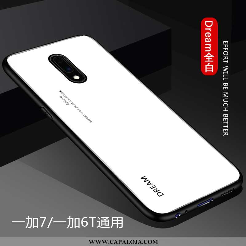 Capa Oneplus 7 Tendencia Personalizado Super Cases Branco, Capas Oneplus 7 Soft Comprar