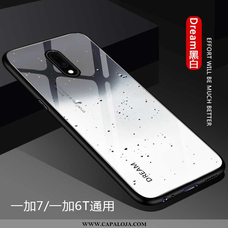 Capa Oneplus 7 Tendencia Personalizado Super Cases Branco, Capas Oneplus 7 Soft Comprar