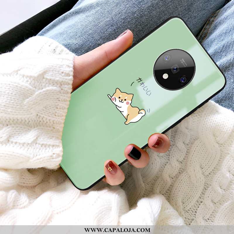 Capa Oneplus 7t Tendencia Capas Cases Minimalista Amarelo, Oneplus 7t Protetoras Venda