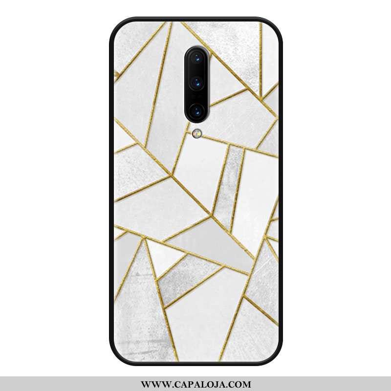 Capa Oneplus 8 Cordao Antiqueda Estiloso Minimalista Branco, Capas Oneplus 8 Protetoras Comprar