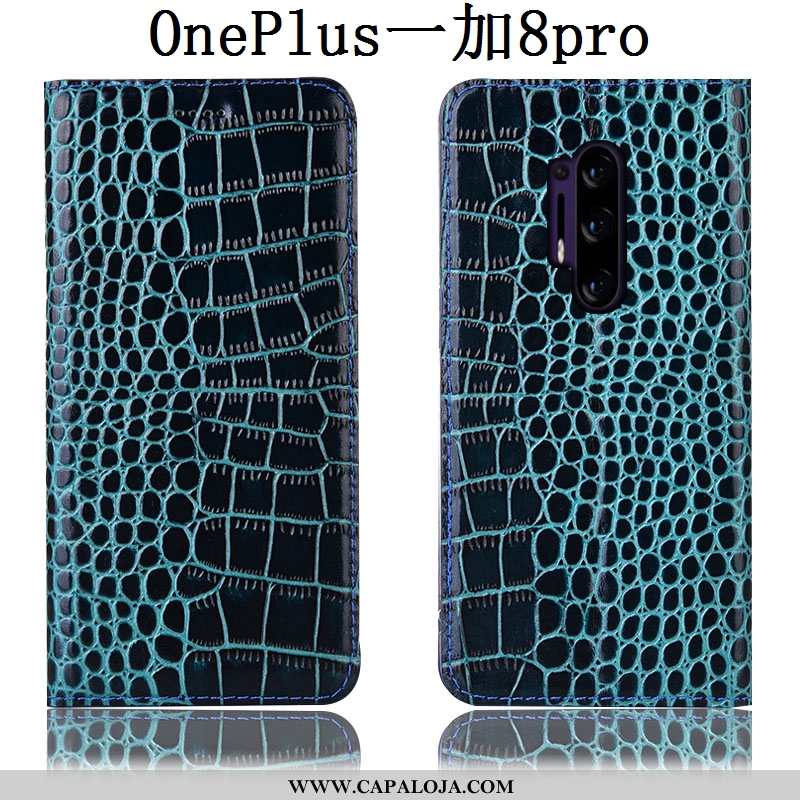 Capa Oneplus 8 Pro Protetoras Antiqueda Telemóvel Crocs Vermelho, Capas Oneplus 8 Pro Couro Genuíno 