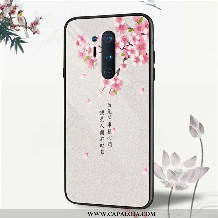 Capa Oneplus 8 Pro Protetoras Telemóvel Cases Masculino Bege, Capas Oneplus 8 Pro Vidro Comprar