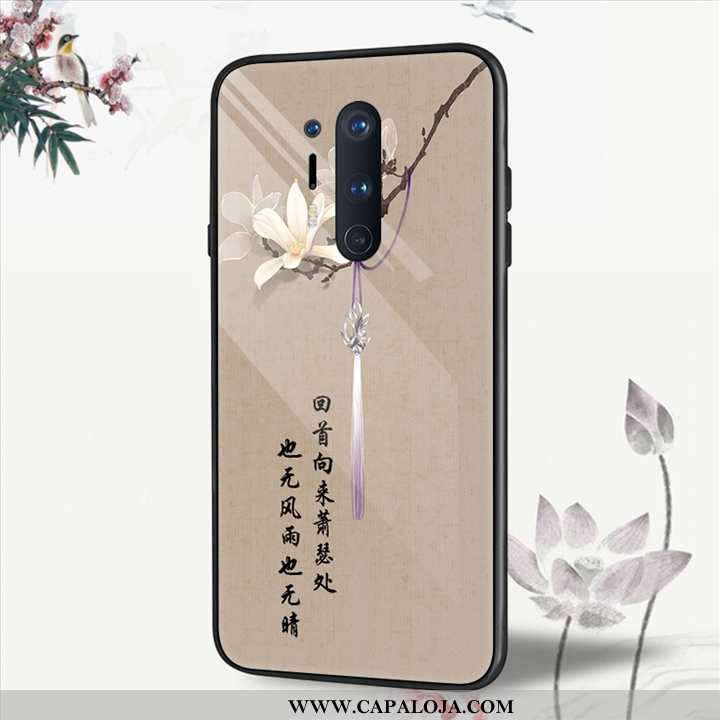 Capa Oneplus 8 Pro Protetoras Telemóvel Cases Masculino Bege, Capas Oneplus 8 Pro Vidro Comprar