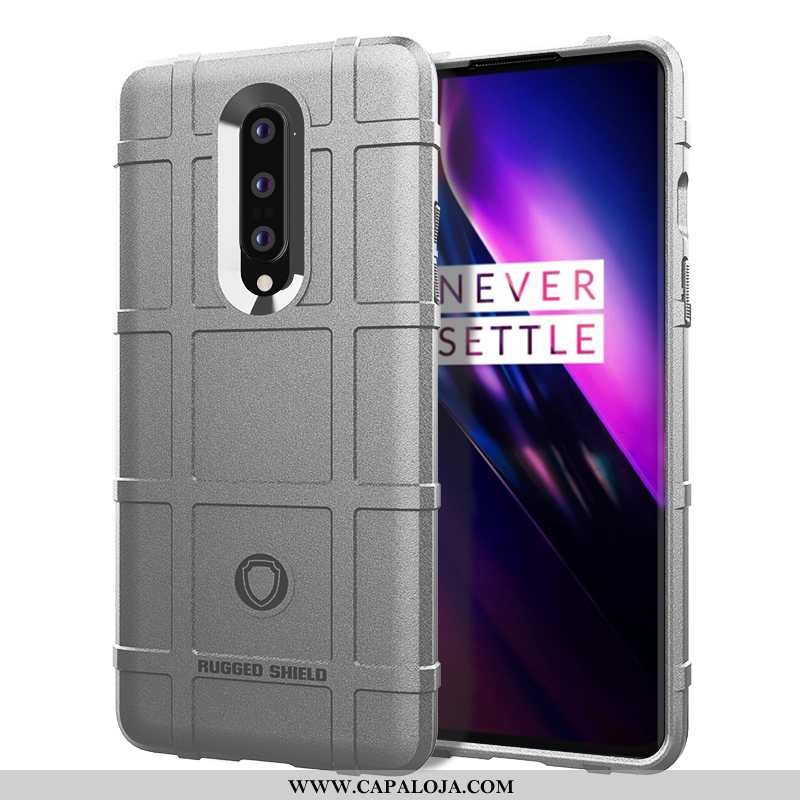 Capa Oneplus 8 Protetoras Verde Militar Vermelha Telemóvel, Capas Oneplus 8 Silicone Online