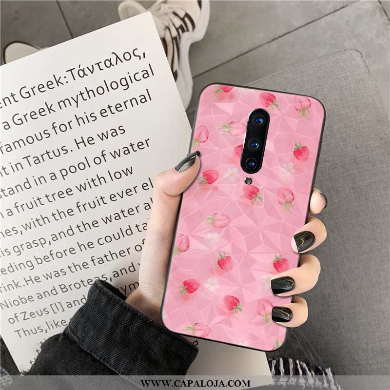 Capa Oneplus 8 Verde Diamante Crisântemo Capas, Oneplus 8 Verão Baratos