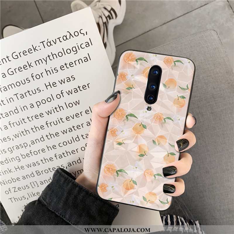 Capa Oneplus 8 Verde Diamante Crisântemo Capas, Oneplus 8 Verão Baratos