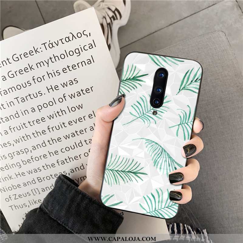 Capa Oneplus 8 Verde Diamante Crisântemo Capas, Oneplus 8 Verão Baratos