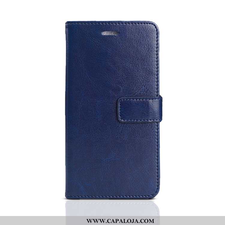 Capa Oppo A3 Couro Cases Telemóvel Vermelha Vermelho, Capas Oppo A3 Soft Online