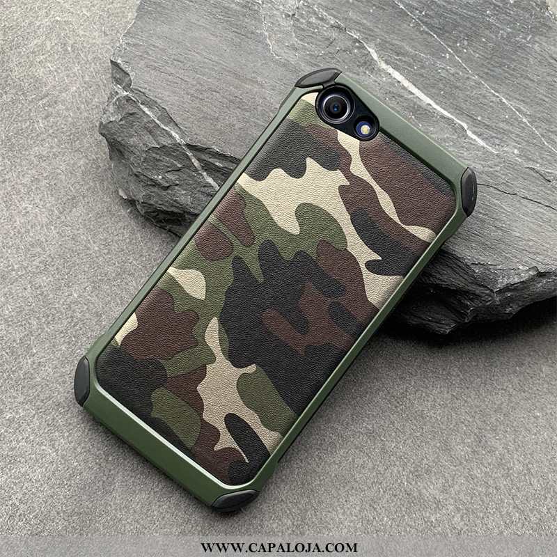 Capa Oppo A3 Protetoras Telemóvel Tendencia Camuflado, Capas Oppo A3 Silicone Online