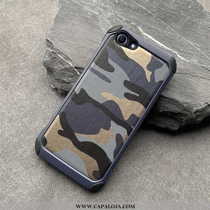 Capa Oppo A3 Protetoras Telemóvel Tendencia Camuflado, Capas Oppo A3 Silicone Online