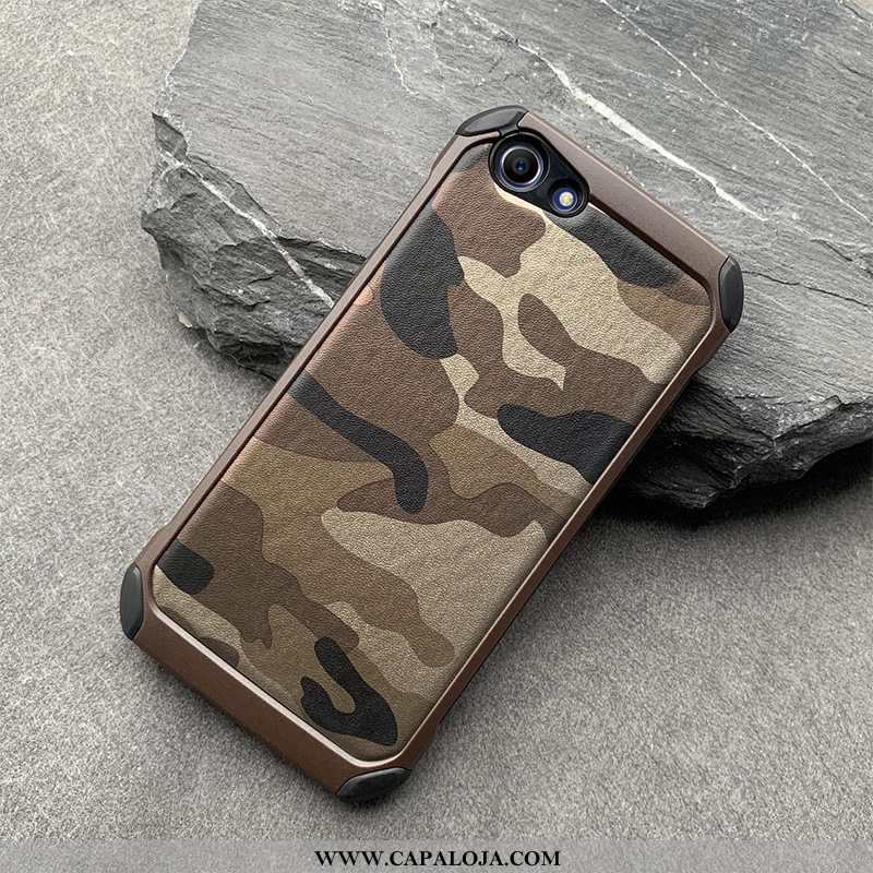 Capa Oppo A3 Protetoras Telemóvel Tendencia Camuflado, Capas Oppo A3 Silicone Online