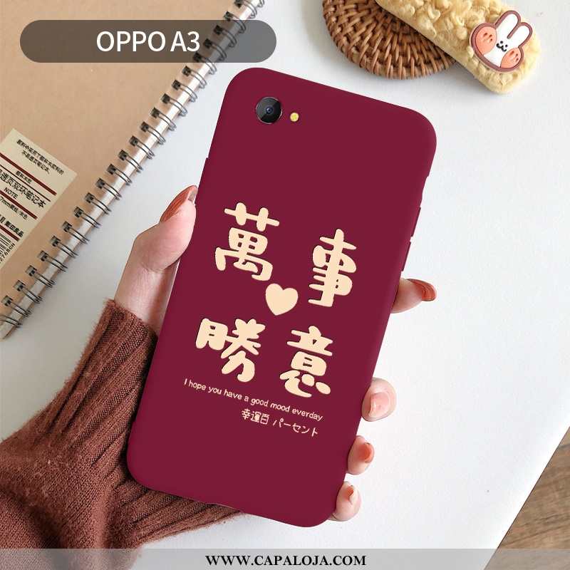 Capa Oppo A3 Protetoras Vermelha Capas Super Vermelho, Oppo A3 Silicone Online