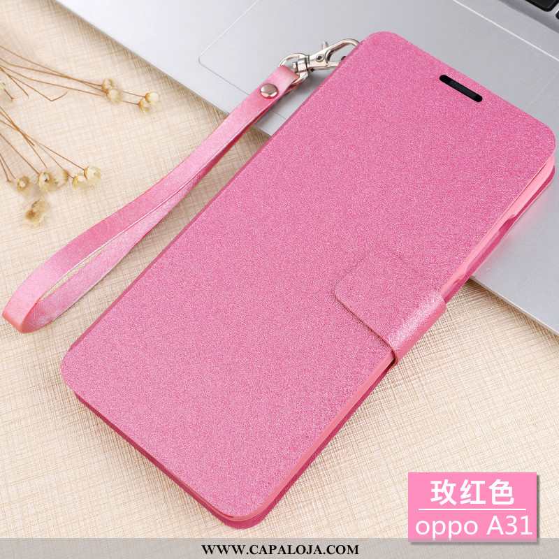 Capa Oppo A31 Silicone Antiqueda Cover Masculino Castanho, Capas Oppo A31 Fosco Comprar