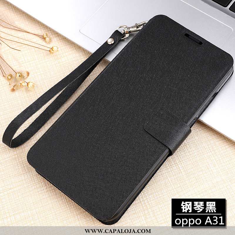 Capa Oppo A31 Silicone Antiqueda Cover Masculino Castanho, Capas Oppo A31 Fosco Comprar