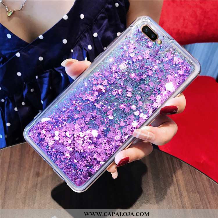 Capa Oppo A5 Soft Cases Rosa Casal, Capas Oppo A5 Tendencia Barato