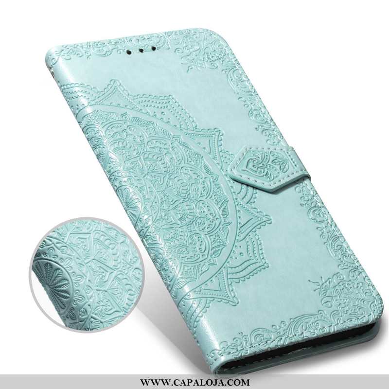 Capa Oppo A5 Soft Cover Cola Carteira Cinza, Capas Oppo A5 Protetoras Venda