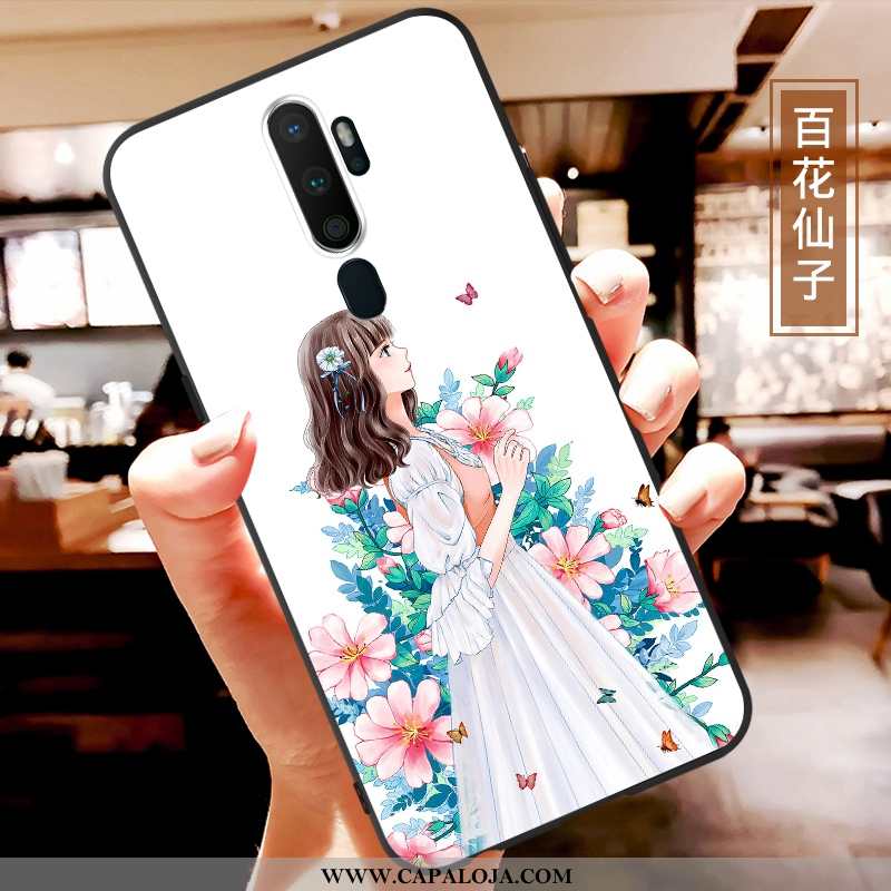 Capa Oppo A9 2020 Silicone Pequena Capas Cases Colorido, Oppo A9 2020 Personalizada Online