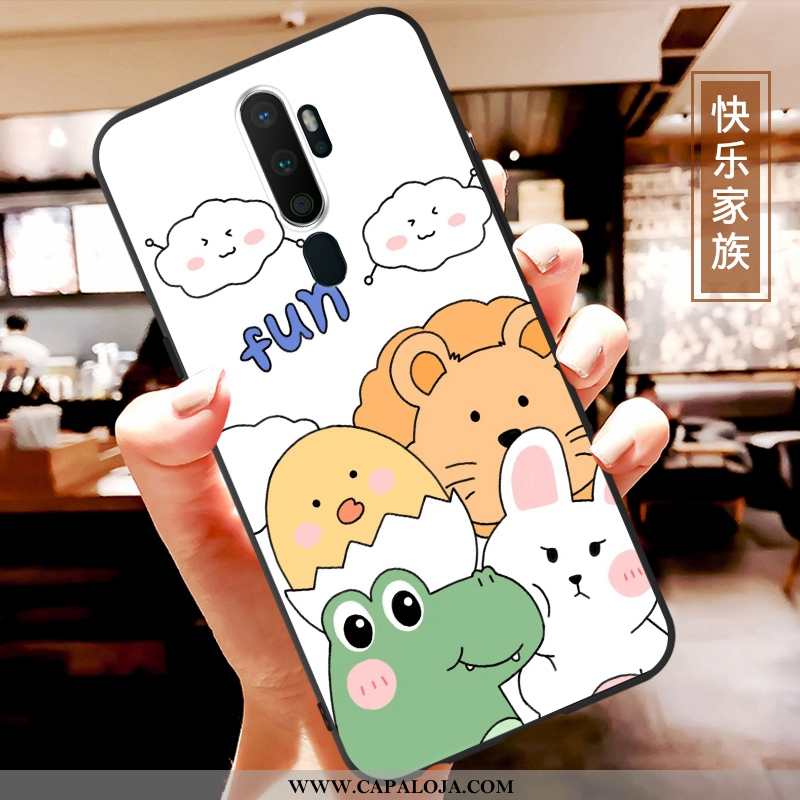 Capa Oppo A9 2020 Silicone Pequena Capas Cases Colorido, Oppo A9 2020 Personalizada Online