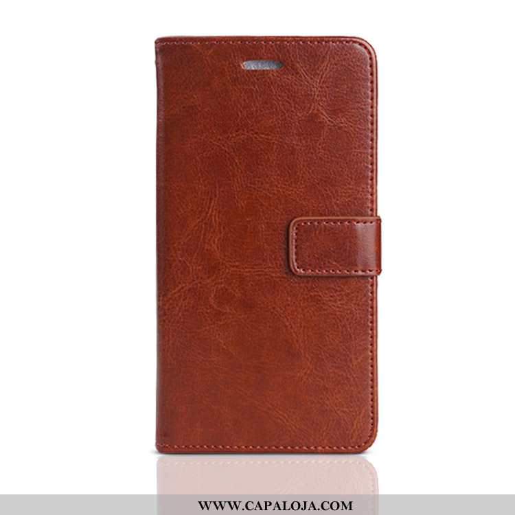 Capa Oppo A91 Soft Couro Telemóvel Cases Branco, Capas Oppo A91 Protetoras Baratas