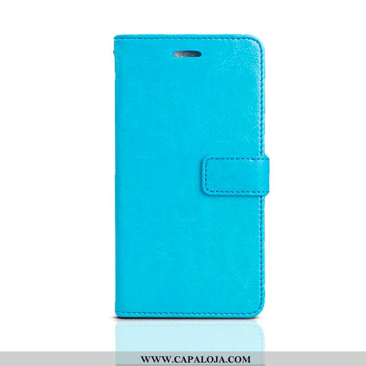 Capa Oppo A91 Soft Couro Telemóvel Cases Branco, Capas Oppo A91 Protetoras Baratas