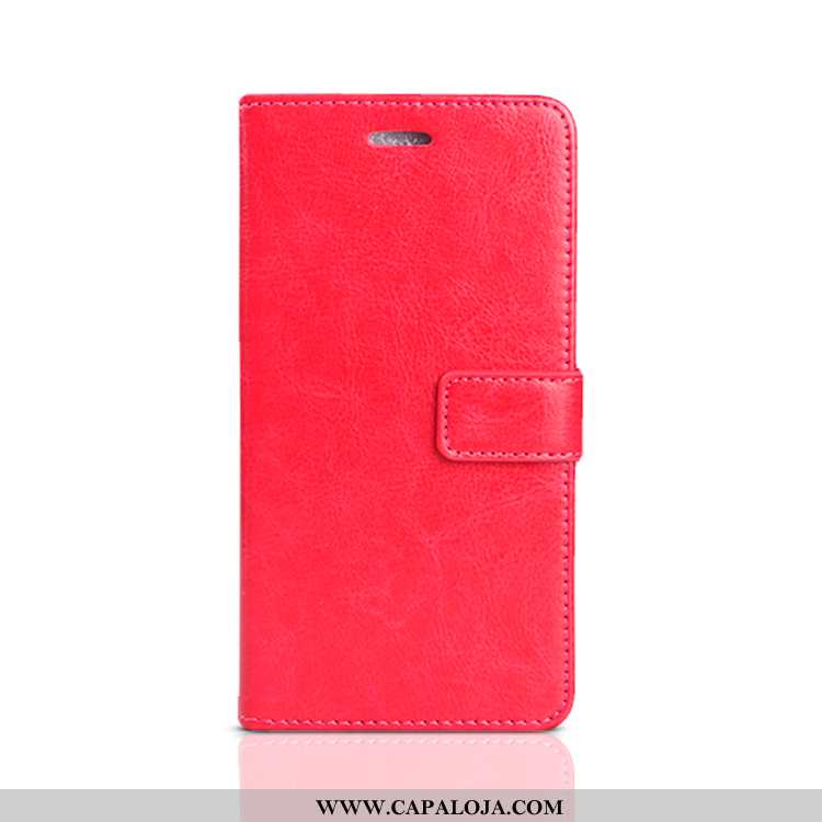 Capa Oppo A91 Soft Couro Telemóvel Cases Branco, Capas Oppo A91 Protetoras Baratas