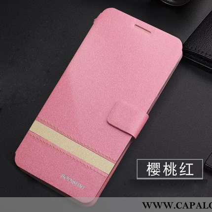 Capa Oppo Find X2 Pro Couro Telemóvel Cover Antiqueda Preto, Capas Oppo Find X2 Pro Protetoras Compr