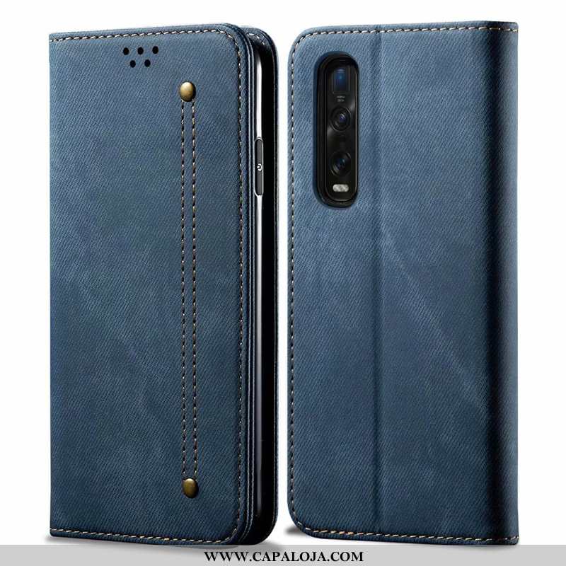 Capa Oppo Find X2 Pro Protetoras Capas Completa Cases Caqui, Oppo Find X2 Pro Couro Baratas