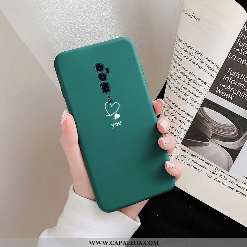 Capa Oppo Reno 10x Zoom Personalizado Casal Cases Tendencia Amarelo, Capas Oppo Reno 10x Zoom Criati