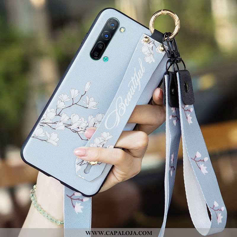 Capa Oppo Reno 3 Personalizada Cases Novas Tendencia Azul, Capas Oppo Reno 3 Criativas Promoção